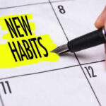 how to start new habit