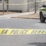 Six decomposed bodies,