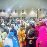 Kaduna women with continuous support