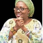Makinde Akeredolu's wife,