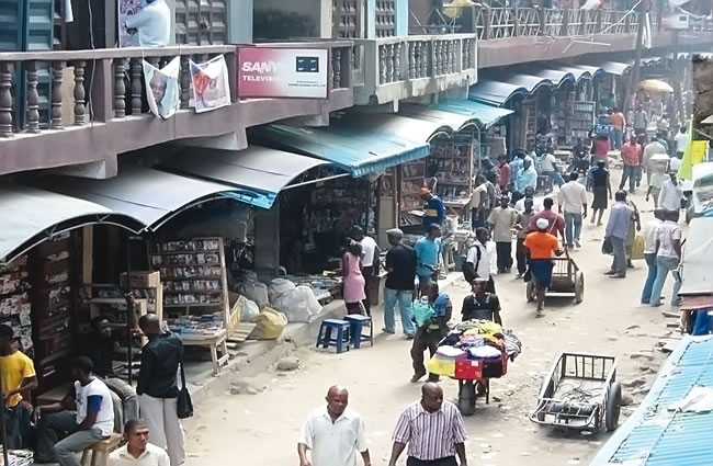 Alaba, Alaba market reopens Tuesday