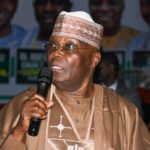 Atiku drums, I will return peace , Atiku PCC presents , I will tackle insecurity i, I will win Anambra, Thugs attack Atiku's