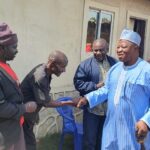 Dariye tasks security agencies