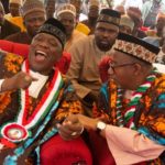 Speaker of the Bauchi State House of Assembly, Abubakar Y Suleiman has felicitated the Governor of Bauchi State, Senator Bala Abdulkadir Mohammad on the occasion of his 64th birthday.,