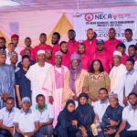 ITF/NECA graduates Bauchi ICT ,
