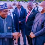 Buhari returns to Abuja