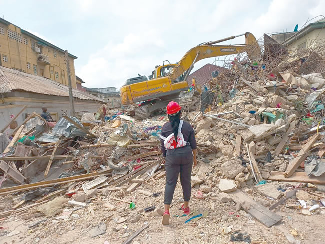 How usage of quacks fuels building collapse incidents in Nigeria