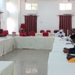 Nigeria health authorities UHC ,