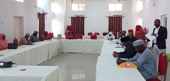 Nigeria health authorities UHC ,