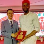 China-Nigeria Chinese Ambassador Jianchun,