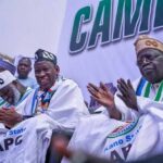 2023: Ganduje assures Tinubu of Kano's ethnic associations' support