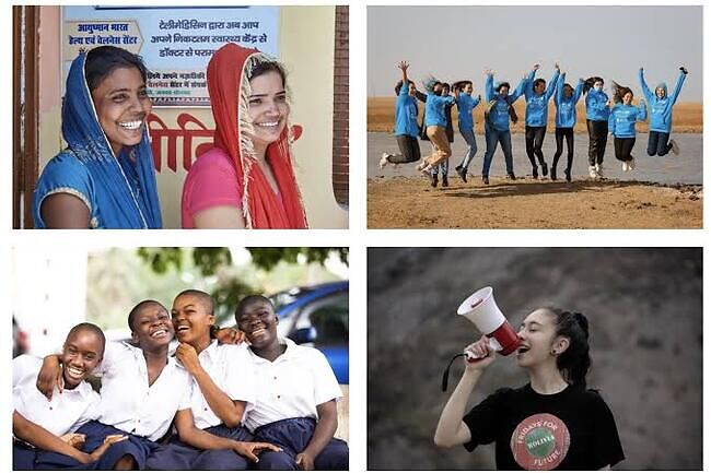 International day of the girl child
