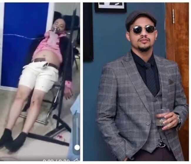 Rico's death in Ajah hospital