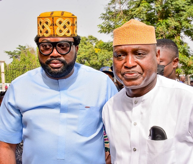 Fayemi Ekiti APC candidate,