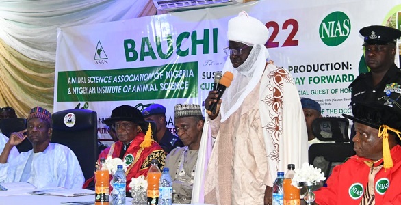 Emir of Muri berates FG over low attention to issues affecting animal production