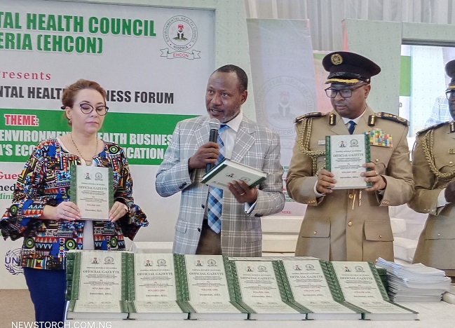 Environment minister sector guidelines,