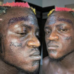Portable gets new tattoos