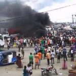 Ughelli mayhem: 15 arrested, as govt imposes dusk to dawn curfew