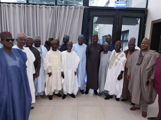 APC Northern Christian leaders in talks with Muslim political leaders