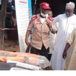 Bauchi FRSC flags off,