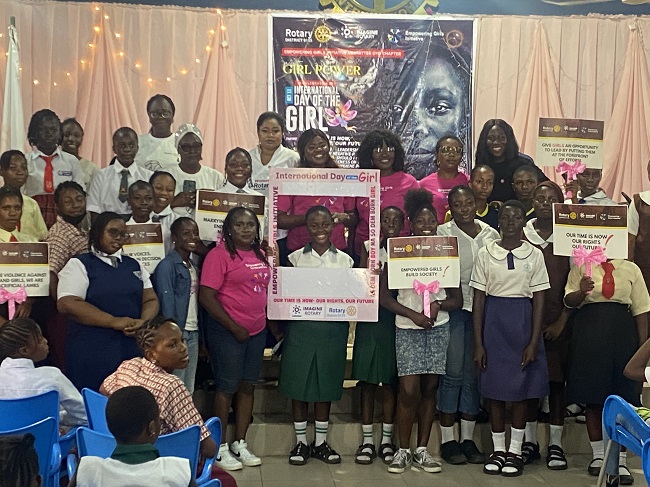 Empowering Girls Initiative
