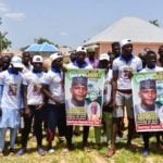 APC supporters defect
