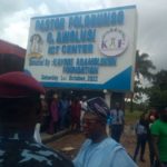 Foundation donates ICT