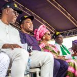 Tinubu, senators, others drum support for Daniel's senatorial ambition