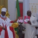 Oba of Benin approves applied science in Edo Language numeracy