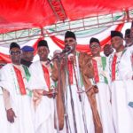 Coast is clear for our victory, Atiku says at Bauchi rally