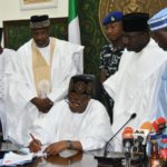Bauchi Gov assents to law establishing anti-corruption commission 