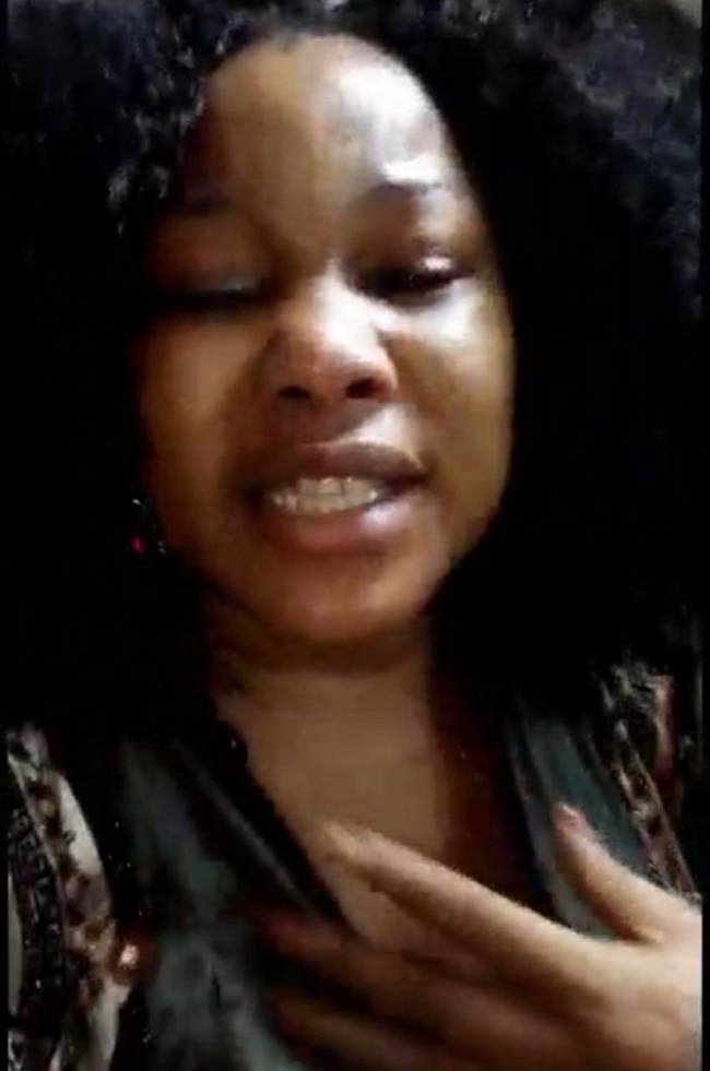 Police commence investigation into viral video of lady brutalised by police officer in Abuja