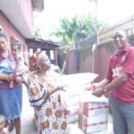 Oba Ewuare II Foundation flags off foodstuffs donation to orphanages