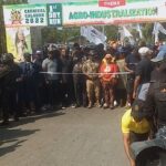 Magic, colours as Ayade flags off Carnival Calabar 2022 dry run