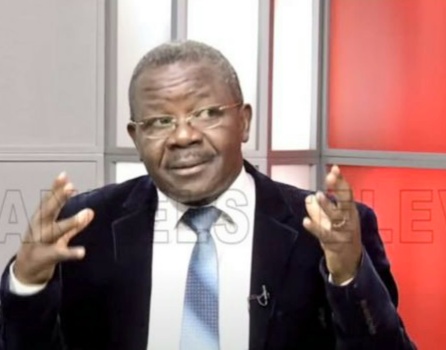 Ex-security chief blames