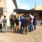 NSCDC arrests illegal miners