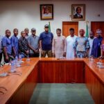 Gbajabiamila asks students to participate fully, vote for candidates based on records
