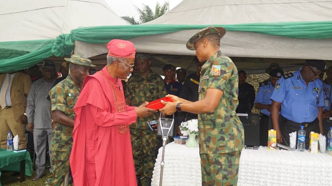 Army tackles kidnapping