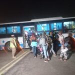 stranded Nigerians from Dubai
