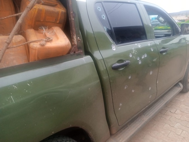 Suspected smugglers kill Customs officer, injure three in Kwara