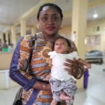 breaks 2-month-old baby's arm for disturbing his sleep