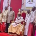 I'll revamp Niger Delta ports, other moribund infrastructure, Omo-Agege tells Olu of Warri