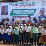 FG, Kwara govt collaborate to deworm over 90,000 school-age children