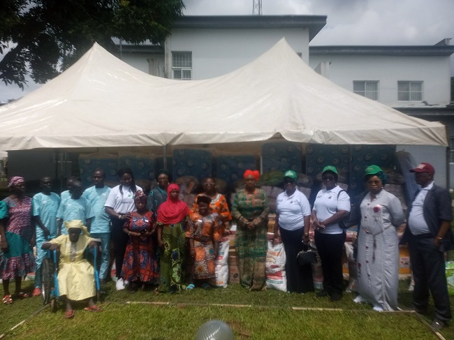 Makinde's wife canvases support for orphans, less privileged, children with special needs