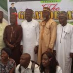 Kwara senatorial candidates