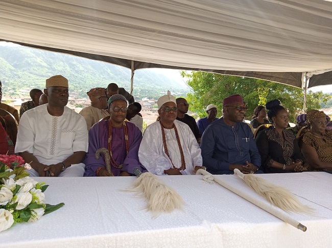 Fayemi hails Ekiti AG