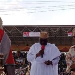 Oyebanji sworn in as fifth Ekiti Governor
