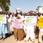 Taraba pensioner