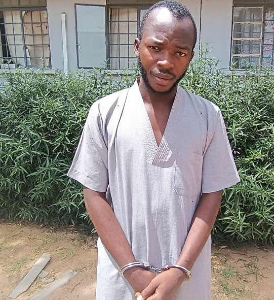 Kuje prison escapee Kano,