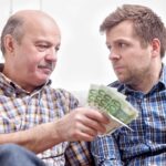 lend loved ones money
